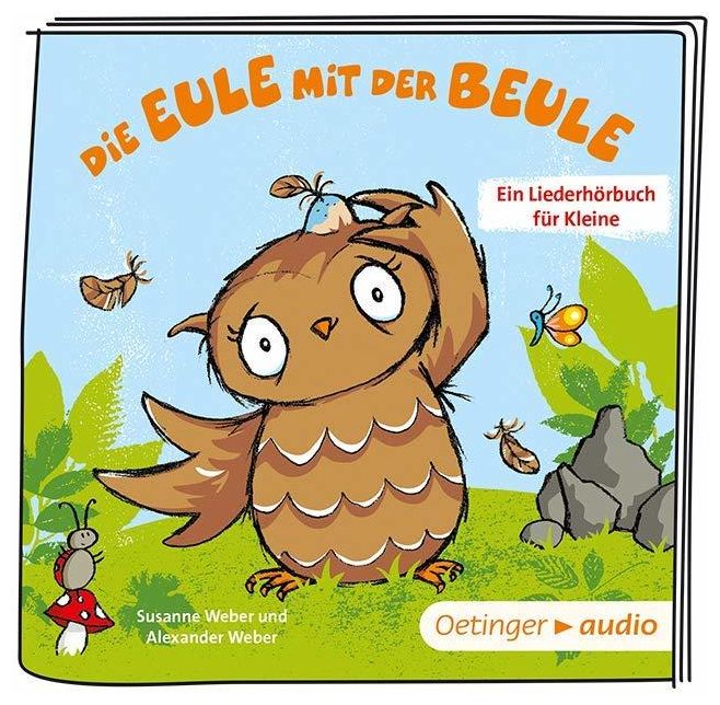 34 min  01-0098 Die Eule mit der Beule (Braun) 