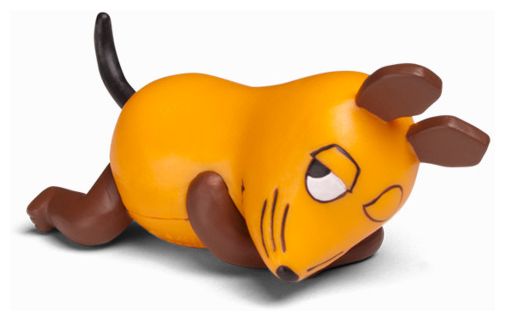38 min  01-0130 Die Maus - Schlaf schön! (Braun, Orange) 