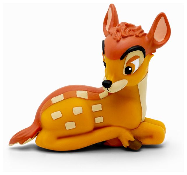 50 min  01-0189 Disney – Bambi (Braun, Gelb) 