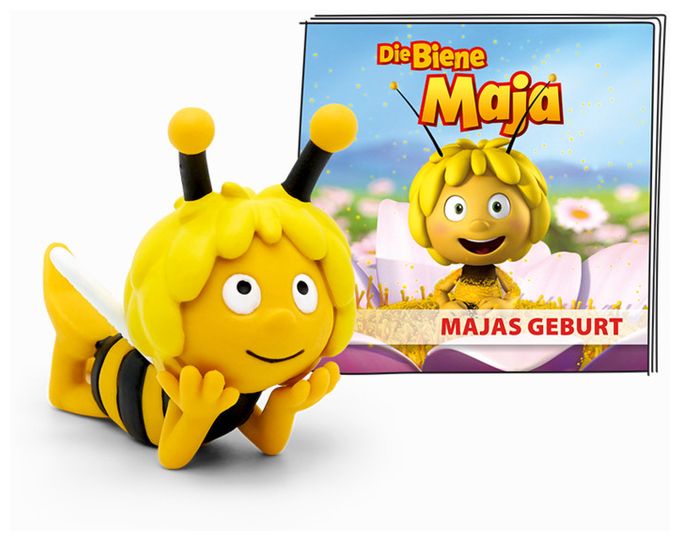 79 min (Schwarz, Weiß, Gelb) 01-0197 Biene Maja – Majas Geburt 