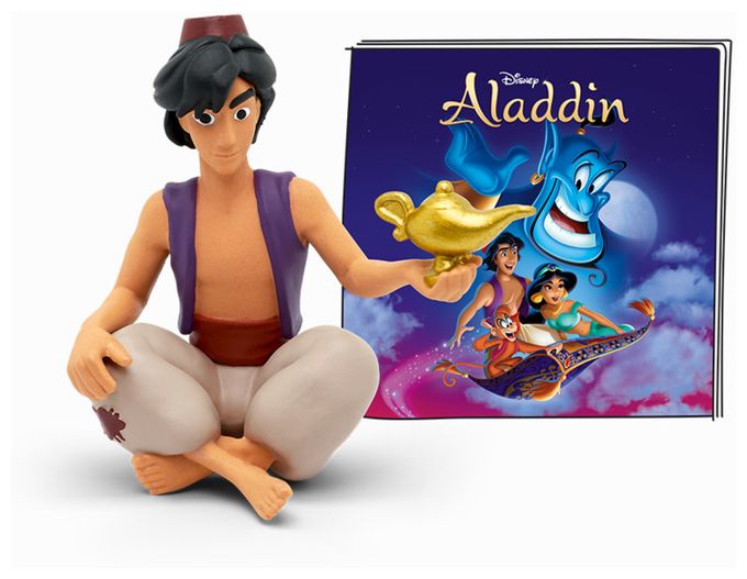 60 min  10000119 Disney - Aladdin (Mehrfarbig) 