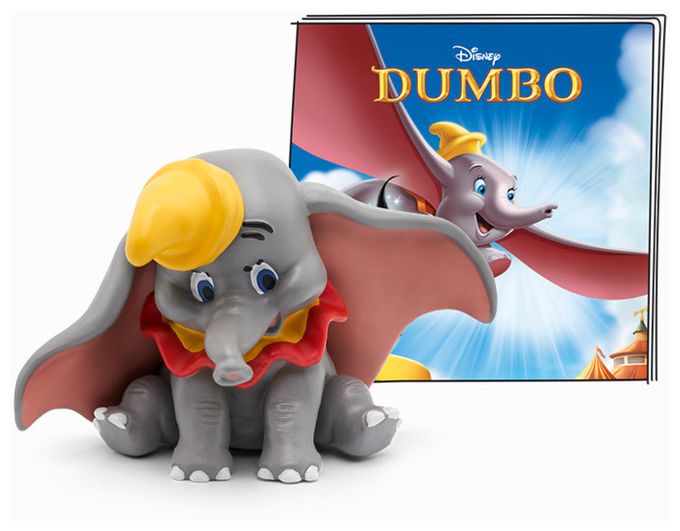 51 min  10000121 Disney - Dumbo (Mehrfarbig) 