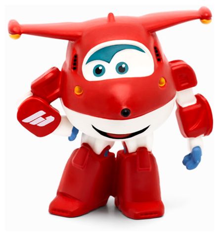  10000129 Super Wings – Schwimmende Schweinchen (Blau, Rot, Weiß) 