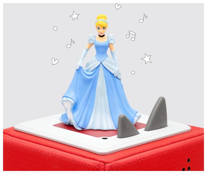  10000245 Disney Cinderella (Beige, Blau, Weiß) 