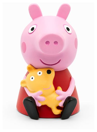  10000303 Peppa Pig – Die Ritterburg und 7 weitere Geschichten (Pink, Rot, Gelb) 