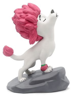  10000581 100% Wolf (Grau, Pink, Weiß) 