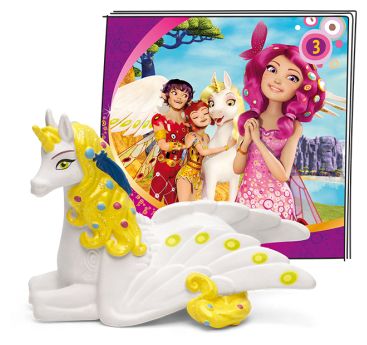  10000610 Mia and me Das goldene Einhorn / Onchao und das Paradies (Mehrfarbig) 