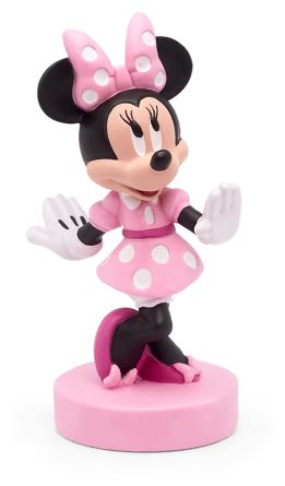  10000665 Disney Junior - Minnie - Helfen macht Spaß (Schwarz, Pink) 