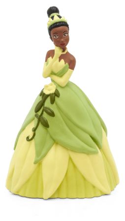  10000687 Disney Küss den Frosch (Braun, Grün, Gelb) 