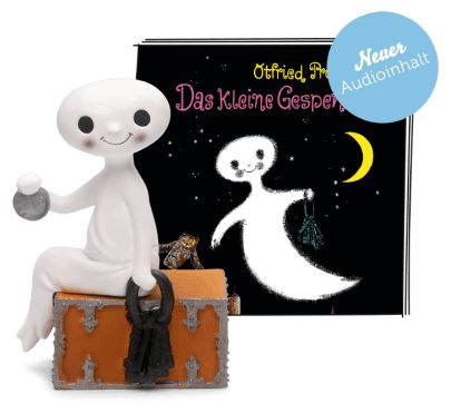  10000698 Das kleine Gespenst - Das kleine Gespenst (Neuauflage 2022) (Mehrfarbig) 