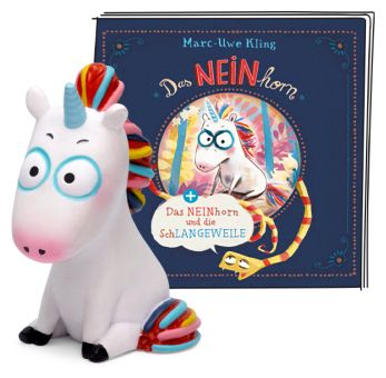  10000890 Das NEINhorn - Das NEINhorn & Das NEINhorn und die SchLANGEWEILE (Mehrfarbig, Weiß) 