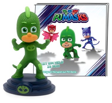  10000928 PJ Masks - Zeit ein Held zu sein Spielfigur (Mehrfarbig) 