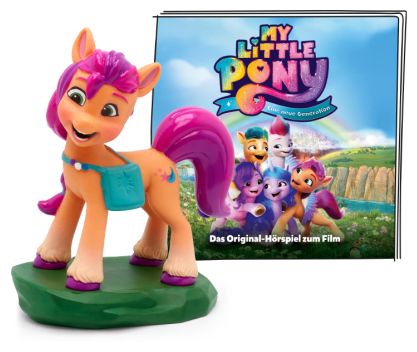  10000929 My Little Pony Spielfigur (Mehrfarbig) 