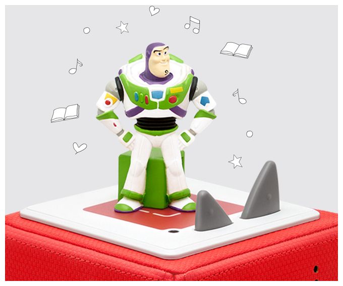  10000991 Toy Story 2: Buzz Lightyear Spielfigur (Mehrfarbig) 