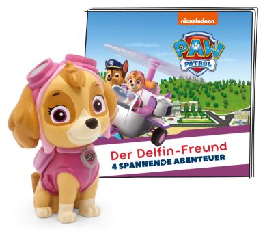  10000993 Paw Patrol – Der Delfin-Freund (Mehrfarbig) 