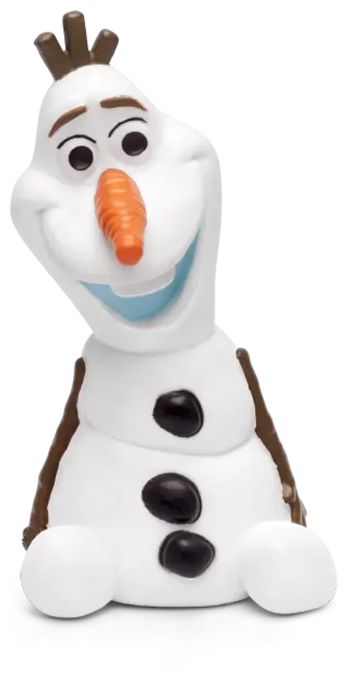  10000996 Die Eiskönigin - Olaf taut auf Spielfigur (Mehrfarbig) 