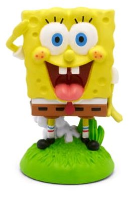 51 min  10001339 Spongebob Schwammkopf - Der ferngesteuerte Fahrschüler und weitere Abenteuer (Mehrfarbig) 
