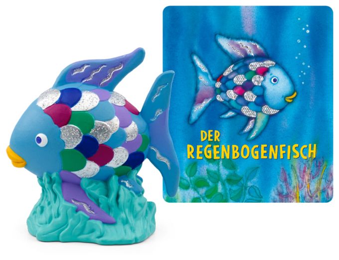  10001379 Der Regenbogenfisch (Mehrfarbig) 