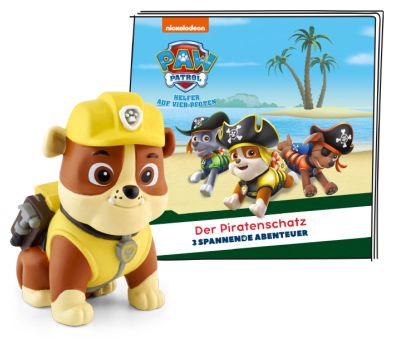 55 min  10001472 Paw Patrol - Der Piratenschatz (Mehrfarbig) 
