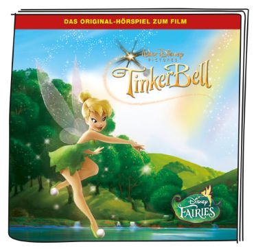 54 min  10001490 Disney Tinkerbell (Beige, Grün) 