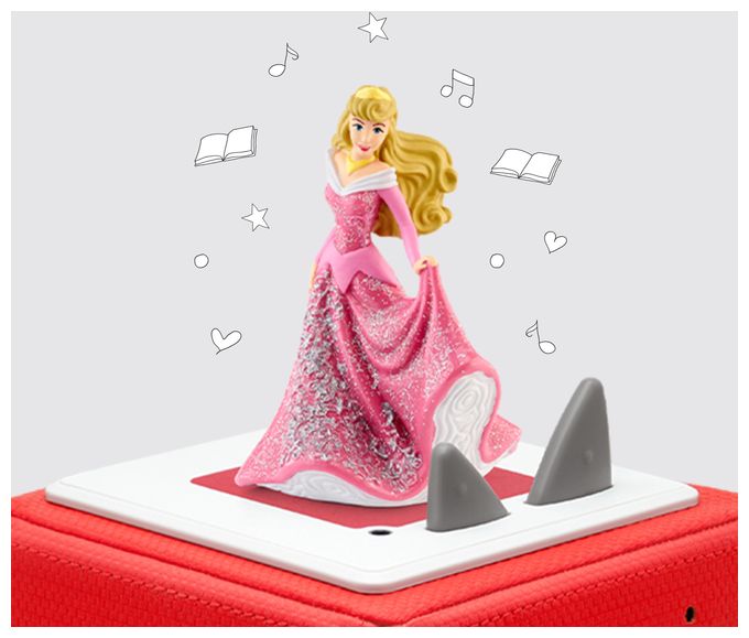  10001680 Disney - Dornröschen (Pink) 