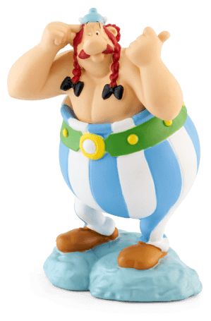  10001686 Asterix Die goldene Sichel (Mehrfarbig) 