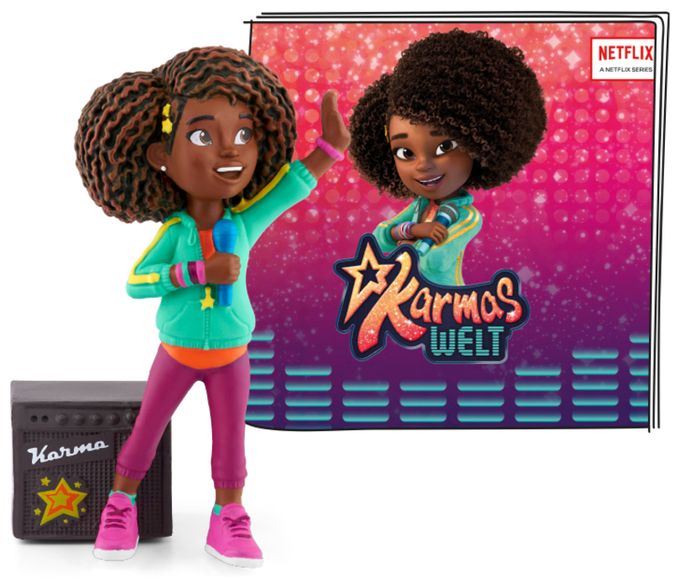  10002000 Karmas Welt Spielfigur (Mehrfarbig) 