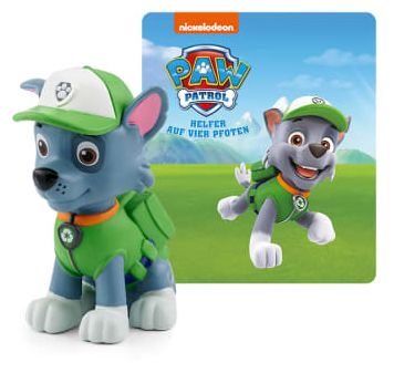  11000247 Paw Patrol - Die Hundeschau - Rocky (Mehrfarbig) 