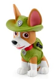 55 min  11000289 Paw Patrol: Hier kommt Tracker (Mehrfarbig) 