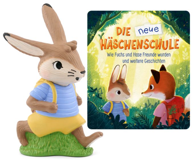 39 min (Schwarz, Blau, Braun, Grün, Gelb) 11000295 Die neue Häschenschule 