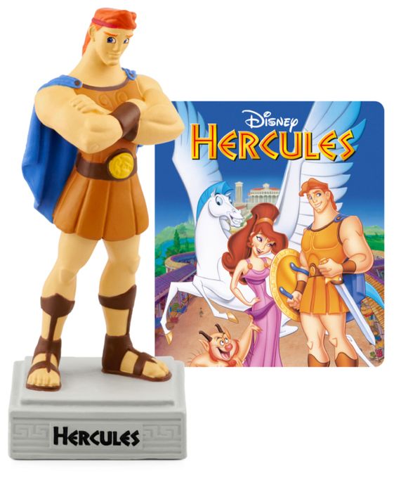  11000432 Disney Hercules (Mehrfarbig) 