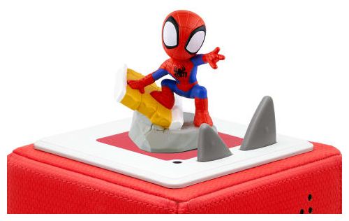 40 min  11000462 Marvel Spidey und seine Super-Freunde (Rot) 