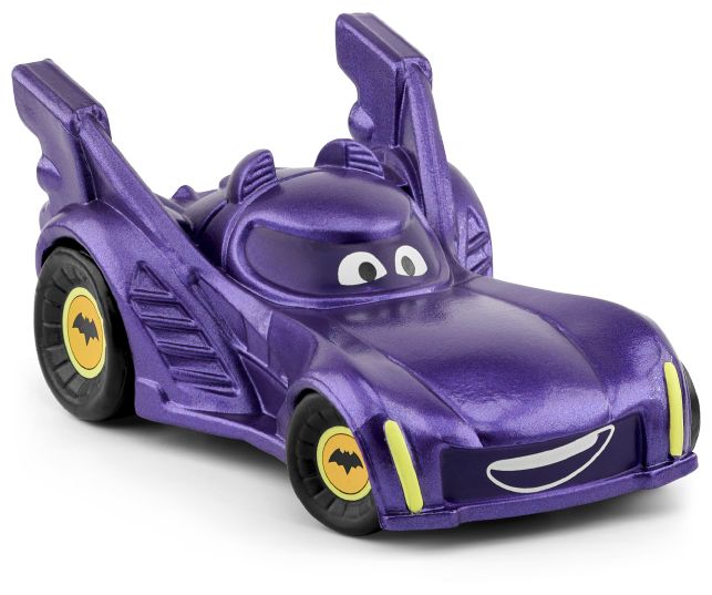 87 min  11000593 DC Batwheels (Mehrfarbig) 