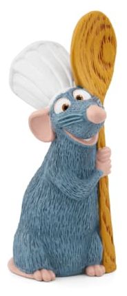 47 min  11000707 Disney & Pixar - Ratatouille (Mehrfarbig) 