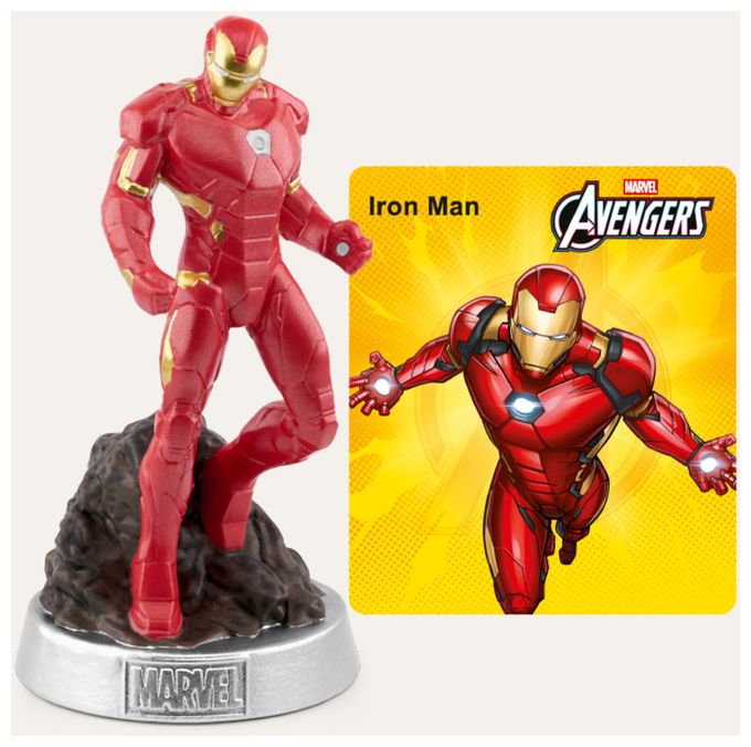 54 min  11000735 Marvel - Iron Man (Schwarz/Rot/Gelb) 