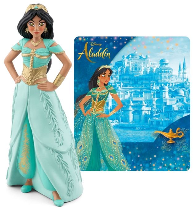 47 min (Schwarz, Gold, Grün, Pink, Weiß) 11000737 Disney Classics Jasmin 