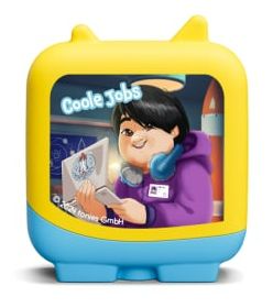 11000801 Clever Tonies - Coole Jobs (Set) 
