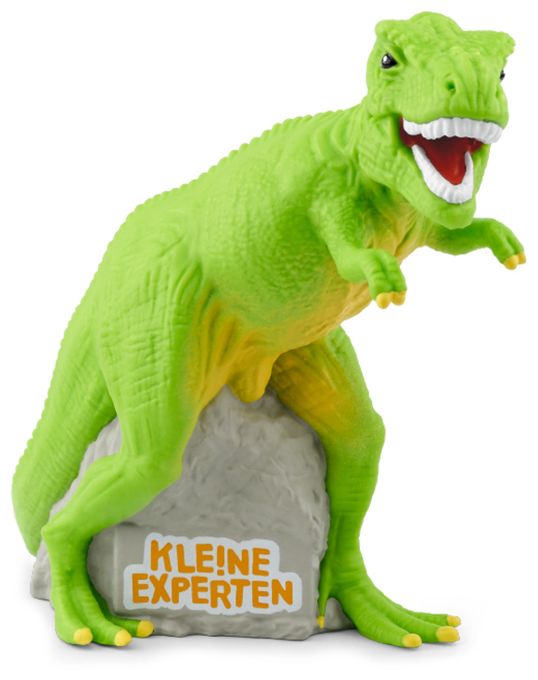 57 min  11000843 KLE!NE EXPERTEN treffen auf Dinosaurier (Mehrfarbig) 