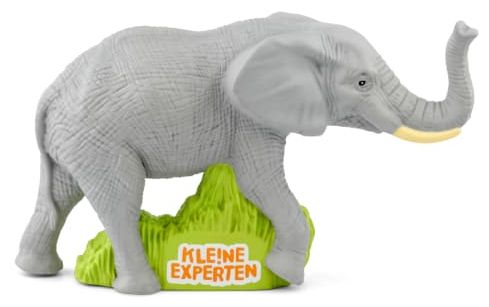 63 min  11000845 KLE!NE EXPERTEN... begleiten Elefanten (Mehrfarbig) 
