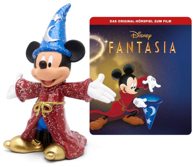 (Schwarz, Blau, Gold, Rot, Silber, Weiß) 11000925 Disney: Fantasia 