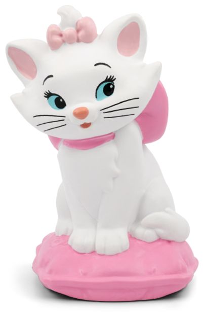 55 min  11001132 Disney - Aristocats (Pink, Weiß) 