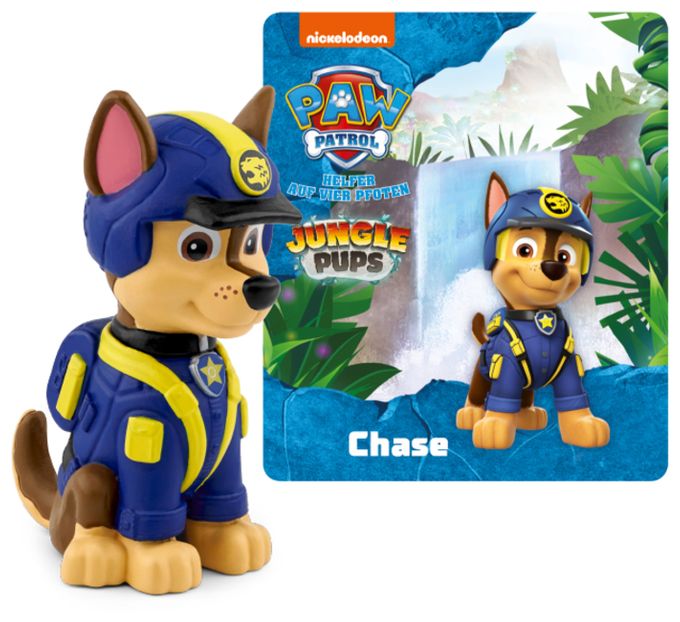 45 min (Beige, Schwarz, Blau, Braun, Gelb) 11001145 PAW Patrol: Jungle Pups Chase 