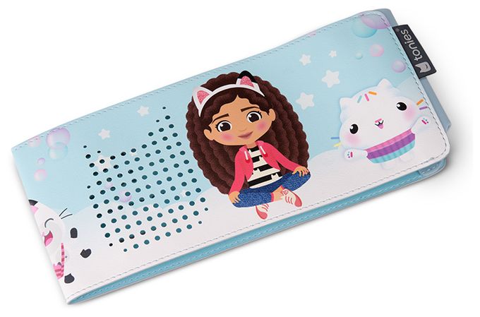  11001278 Hülle für Toniebox 2 "Gabby's Dollhouse" (Mehrfarbig) 