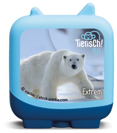 120 min  11001469 Tierisch! Extrem (Mehrfarbig) 