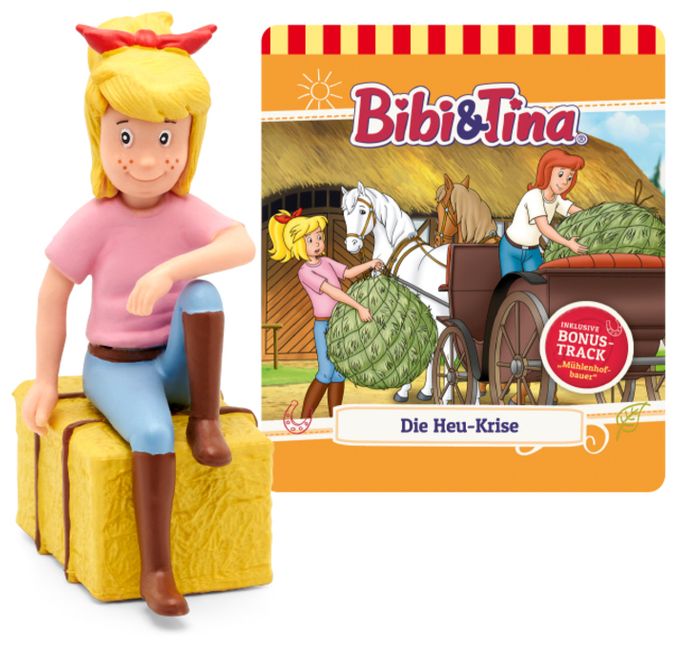 44 min  11001539 Bibi & Tina - Die Heu-Krise (Mehrfarbig) 