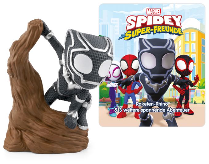 57 min  11001543 Marvel Spidey und seine Super-Freunde - Raketen-Rhino & 3 weitere spannende Abenteuer (Mehrfarbig) 
