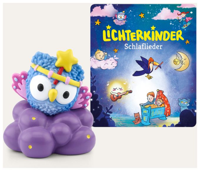 52 min  11001622 Lichterkinder: Schlaflieder (Blau, Violett) 