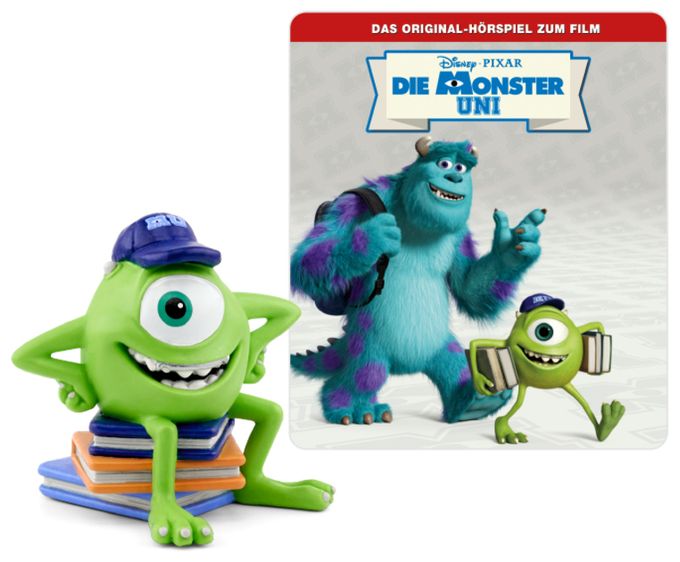 68 min (Blau, Grün, Orange, Weiß) 11001625 Disney - Die Monster Uni 