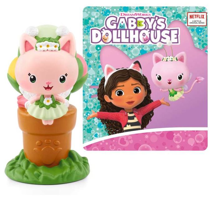 50 min (Schwarz, Grün, Pink, Weiß, Gelb) 11001833 Gabby's Dollhouse Kitty Fee 