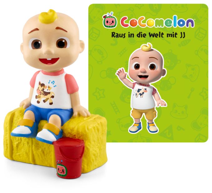 (Schwarz, Blau, Rot, Weiß, Gelb) 11001834 CoComelon Raus in die Welt mit JJ 